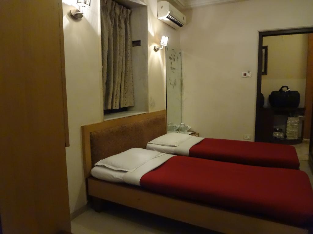 Hotel Park Shilton Bombay Exterior foto