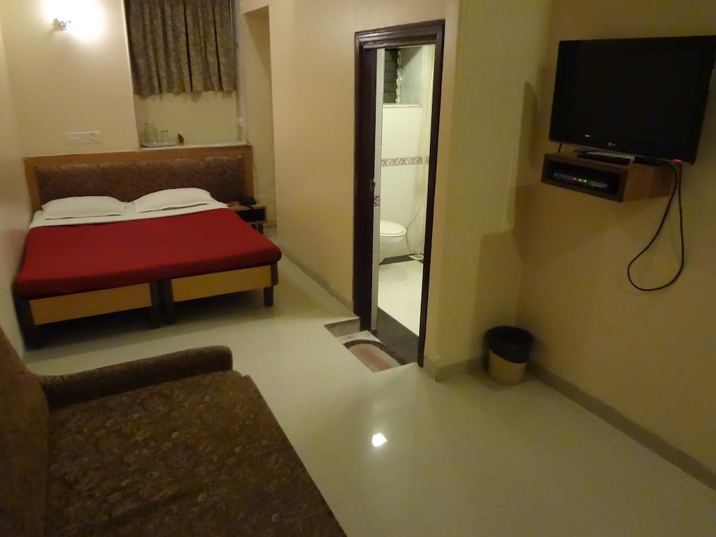Hotel Park Shilton Bombay Exterior foto