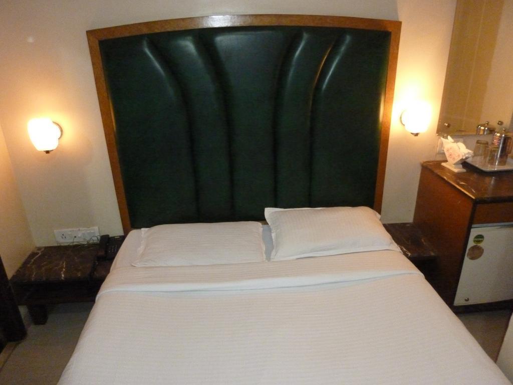 Hotel Park Shilton Bombay Exterior foto