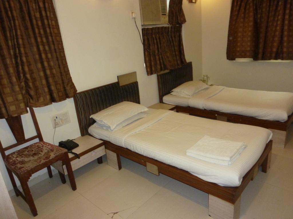 Hotel Park Shilton Bombay Exterior foto