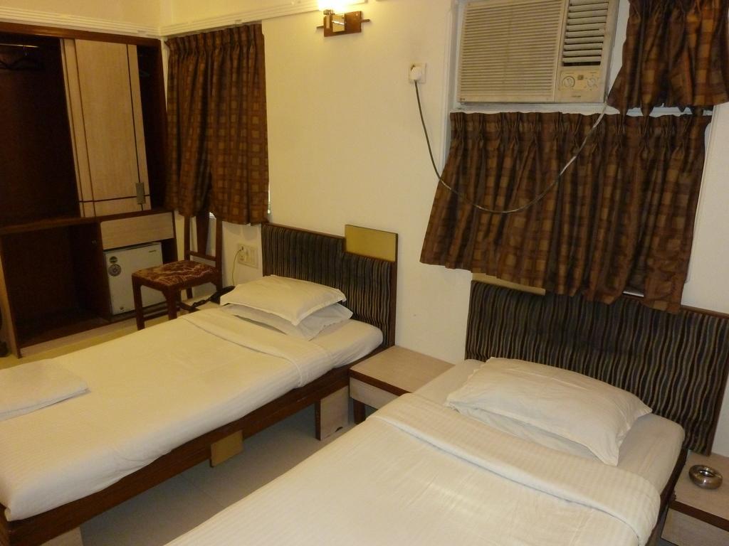 Hotel Park Shilton Bombay Exterior foto