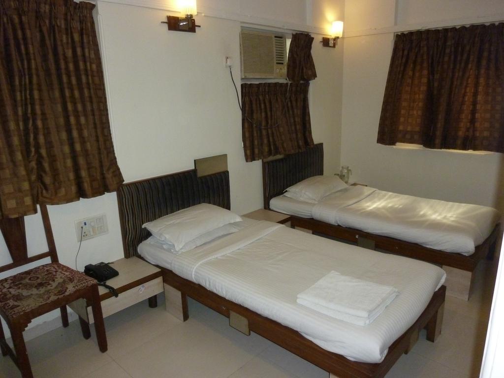 Hotel Park Shilton Bombay Exterior foto
