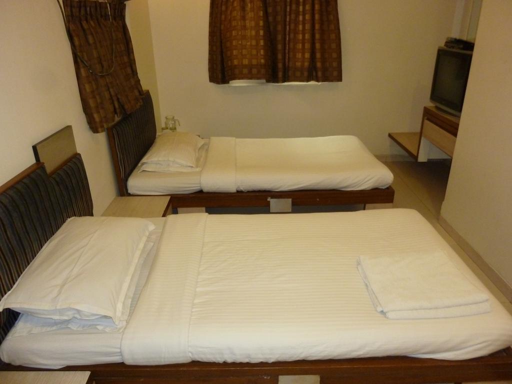 Hotel Park Shilton Bombay Exterior foto