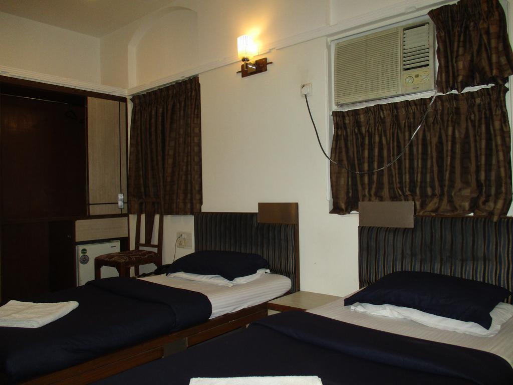 Hotel Park Shilton Bombay Exterior foto