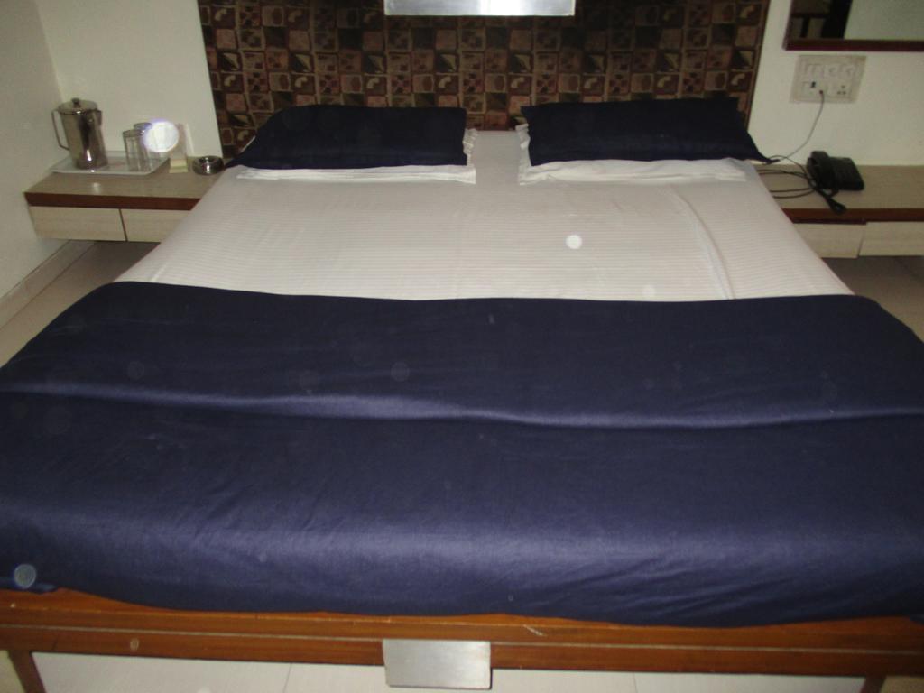 Hotel Park Shilton Bombay Exterior foto