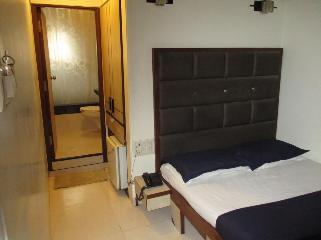 Hotel Park Shilton Bombay Exterior foto