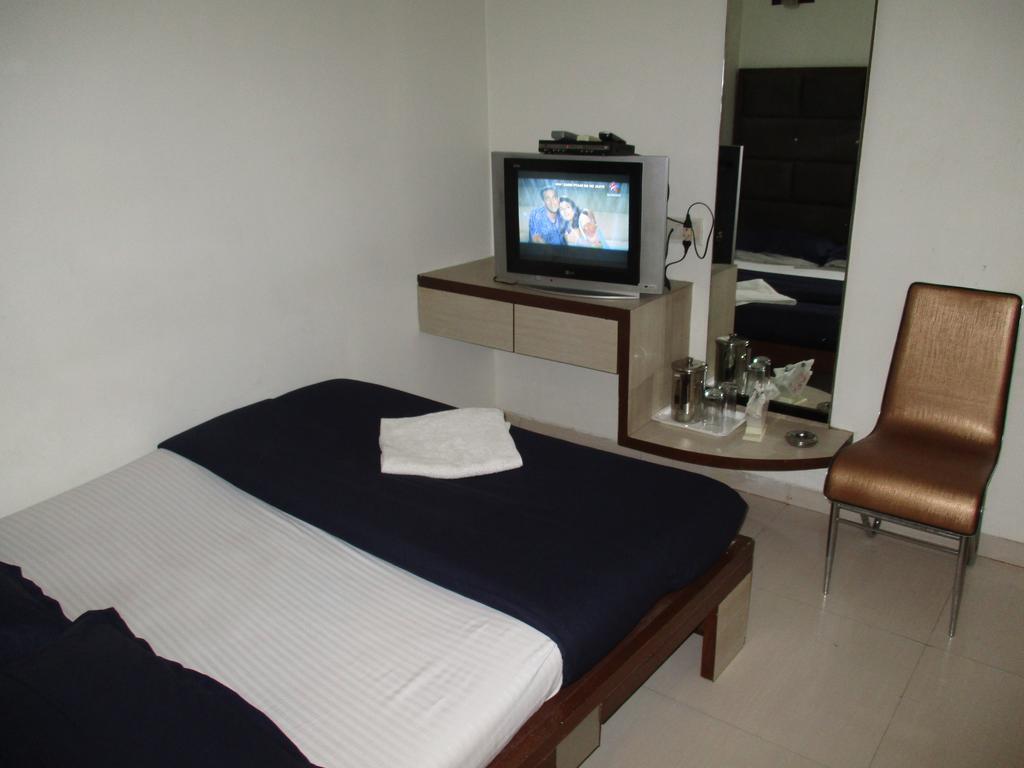 Hotel Park Shilton Bombay Exterior foto