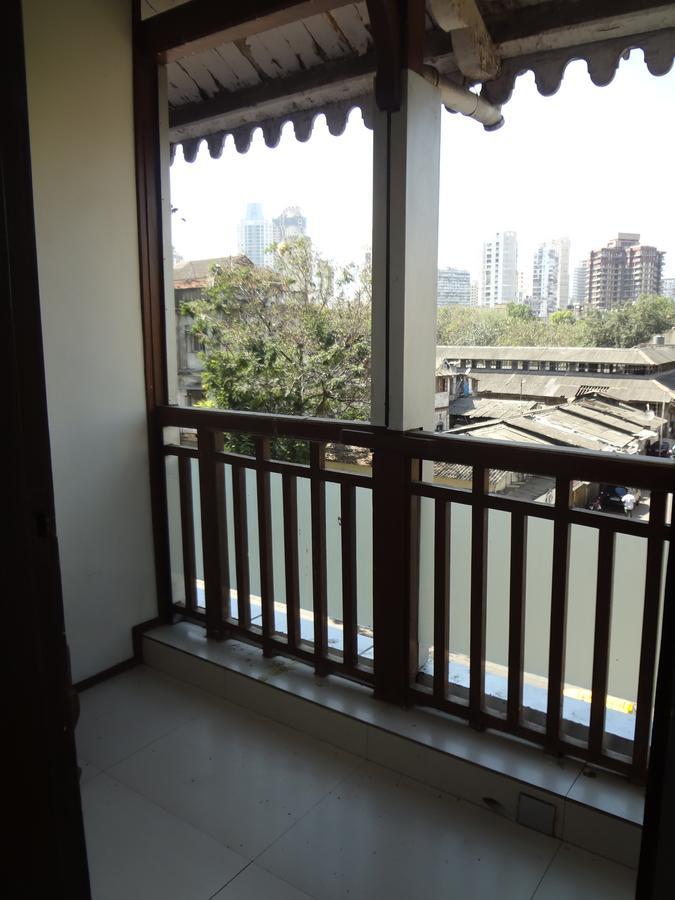 Hotel Park Shilton Bombay Exterior foto