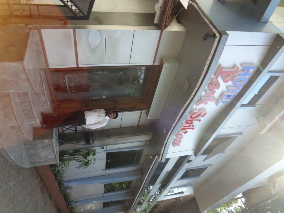 Hotel Park Shilton Bombay Exterior foto